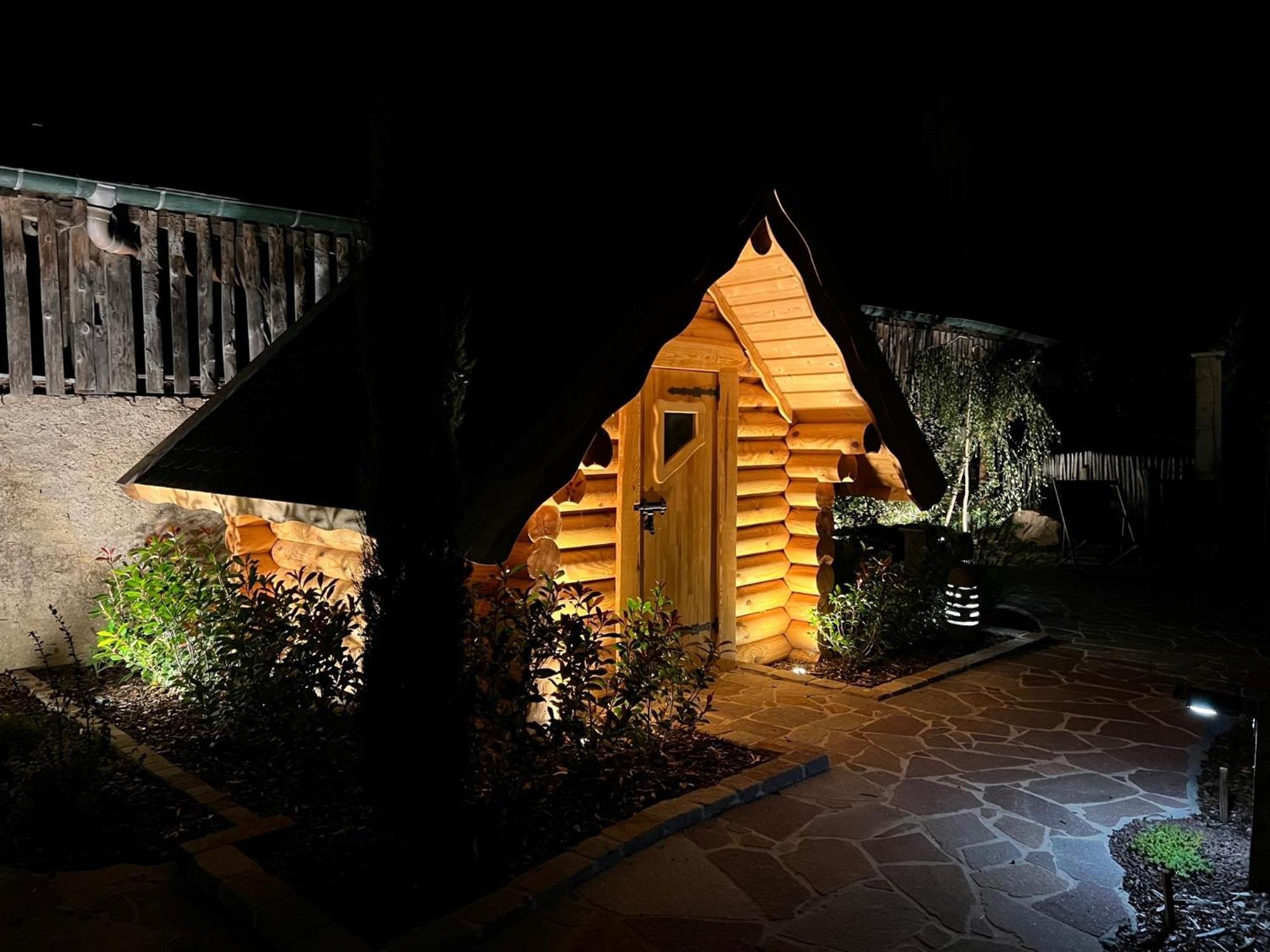 Les Authentics - Le Domaine D'Autrefois & Spa Bolsenheim Luaran gambar