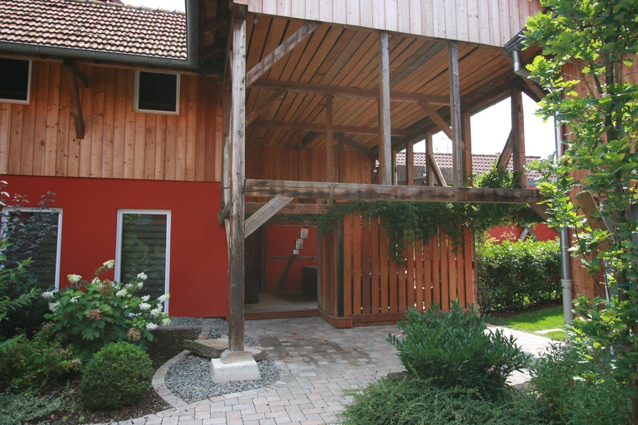 Les Authentics - Le Domaine D'Autrefois & Spa Bolsenheim Luaran gambar